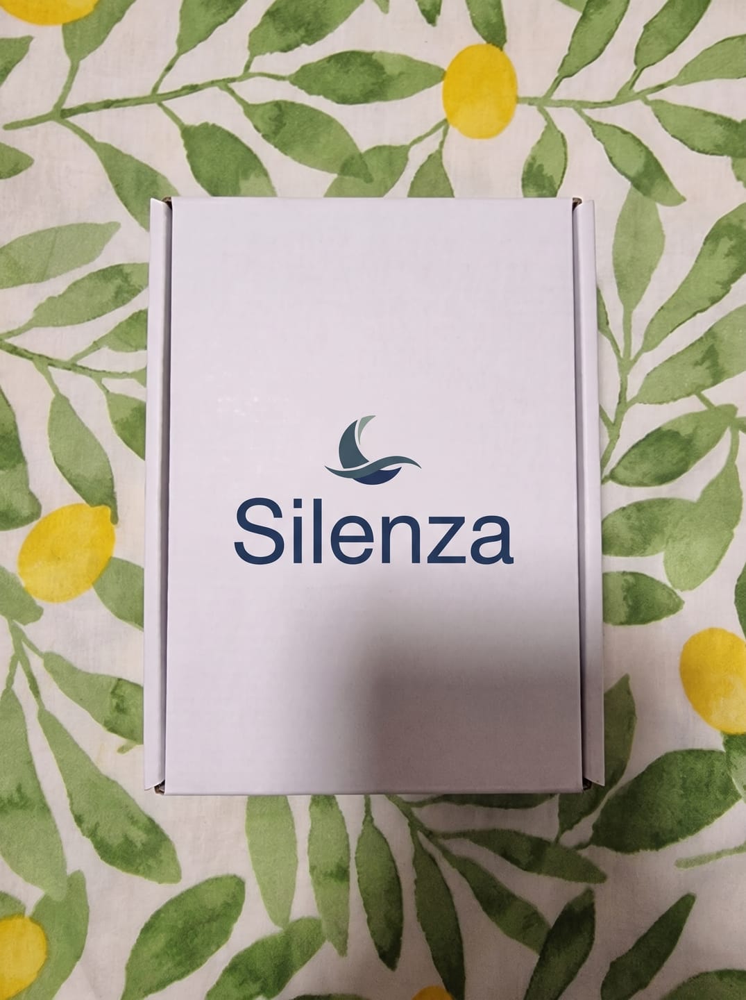 Customer photo review of Dispositivo antirronquidos silencioso con pulsos suaves
