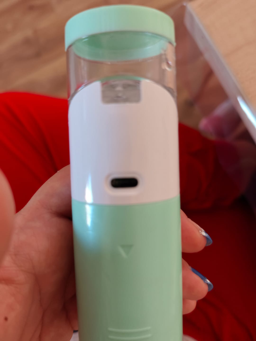 Customer photo review of FrissLélek