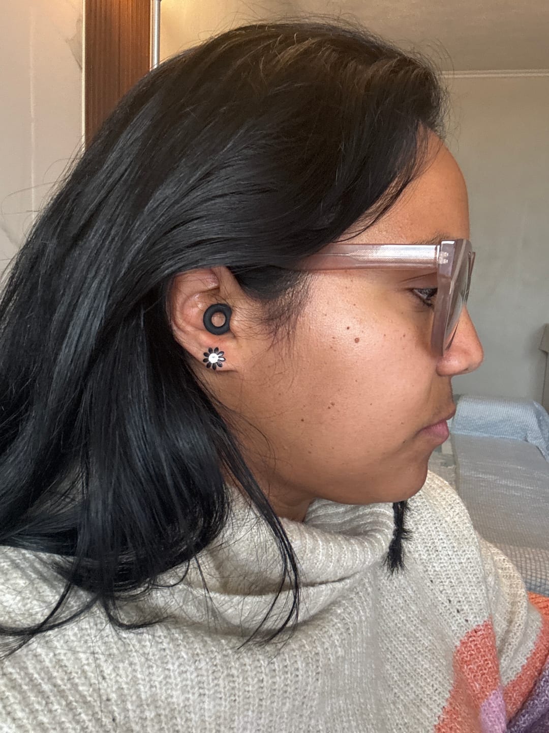 Customer photo review of Mute Calm