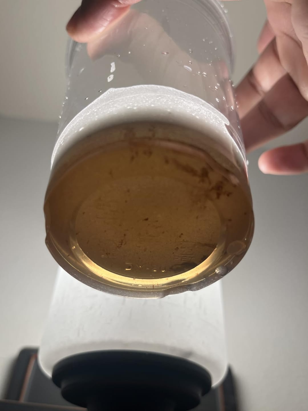 Customer photo review of iD Burnos Skalavimo Skystis