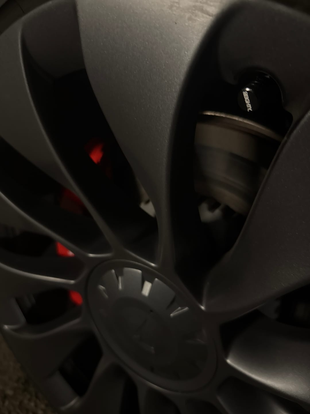 Customer photo review of 80Eighty® Valve Stem Caps