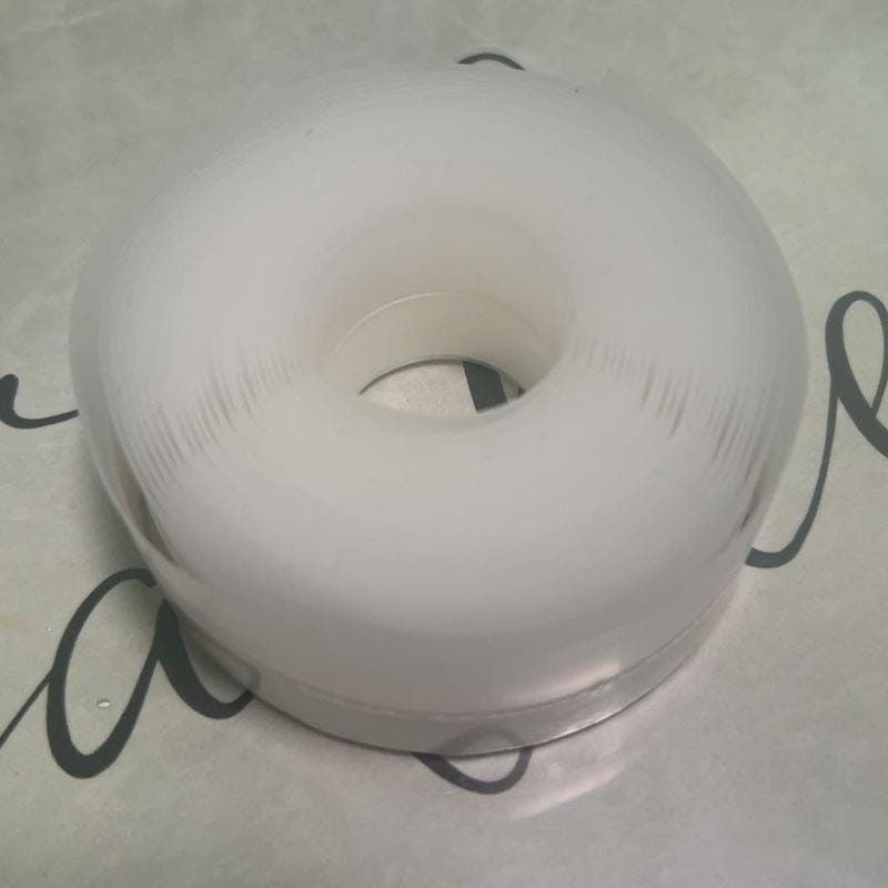 Customer photo review of Joint d'étanchéité adhésif Aquelie