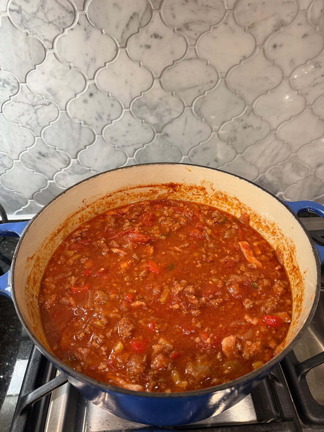 Customer photo review of 80/20 Angus Ground Beef Choice or Higher