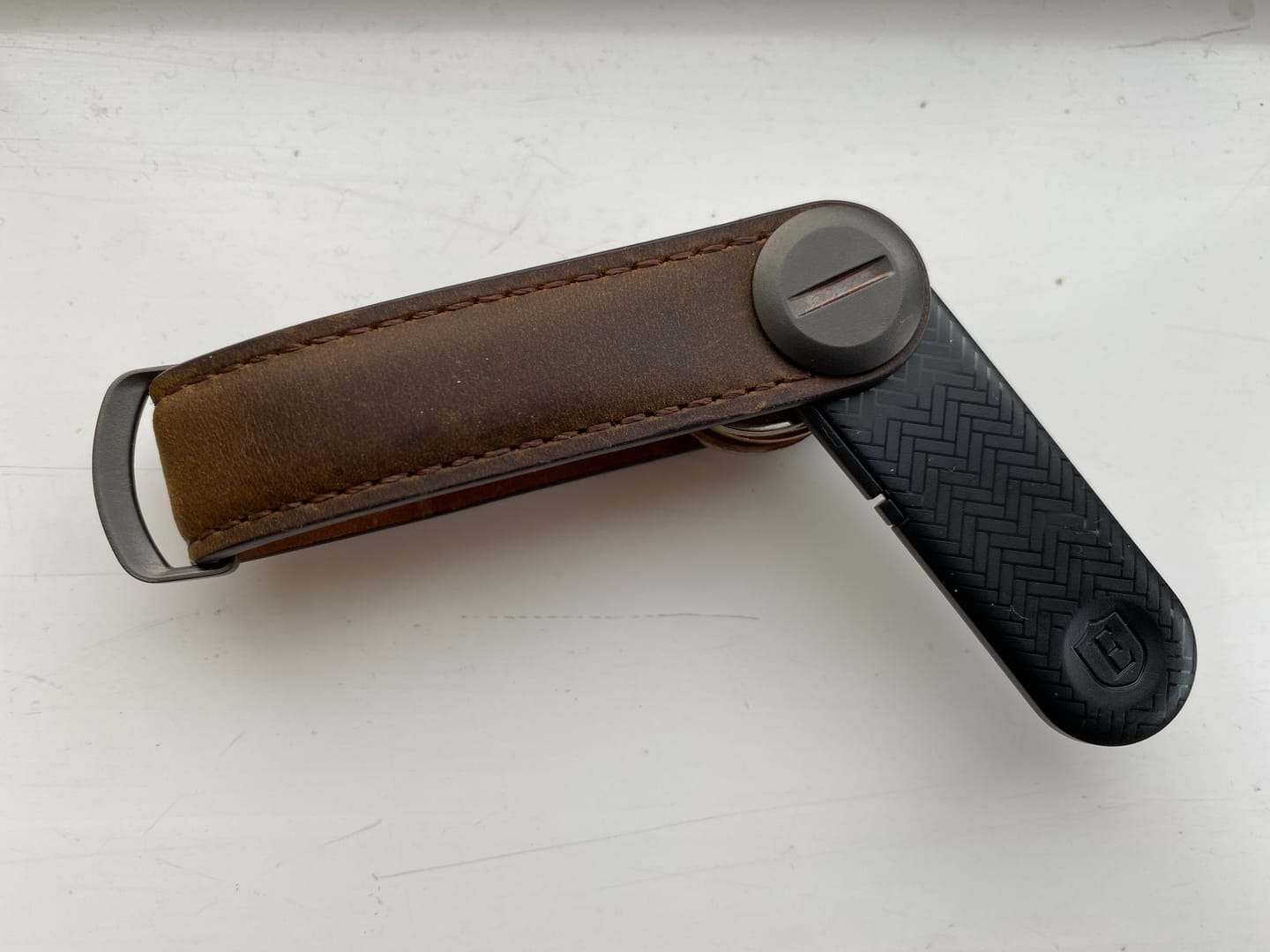 Customer photo review of Finder Tag - Android