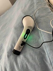 Customer photo review of 7'si 1 Arada Kablosuz Elektrikli Temizlik Fırçası