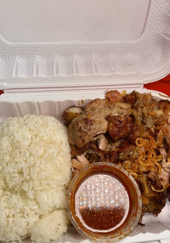 Customer photo review of Exclusive 5 (+ 1 Free) Meal Plan
