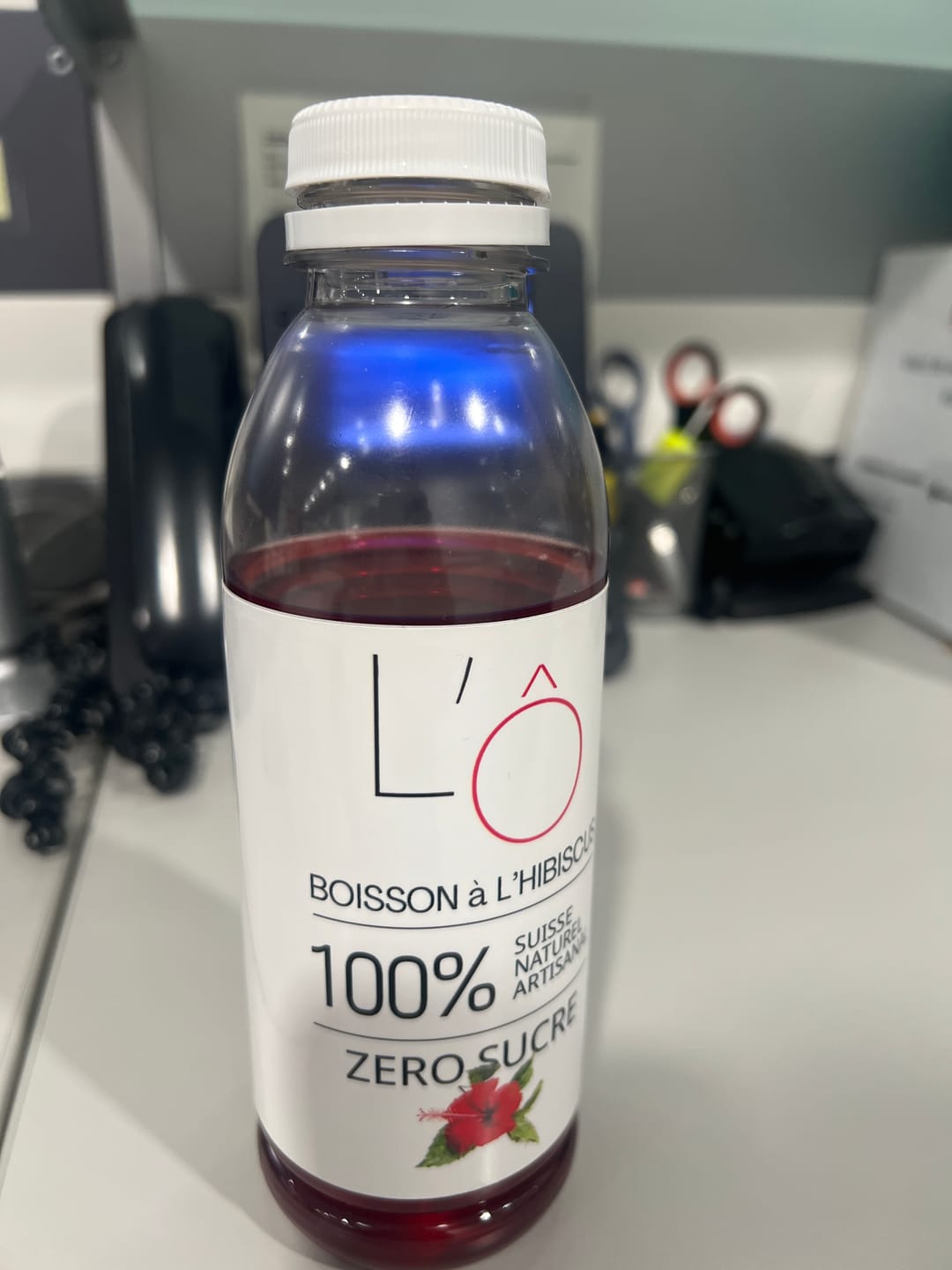 Customer photo review of L’Ô de Maiday HIBISCUS