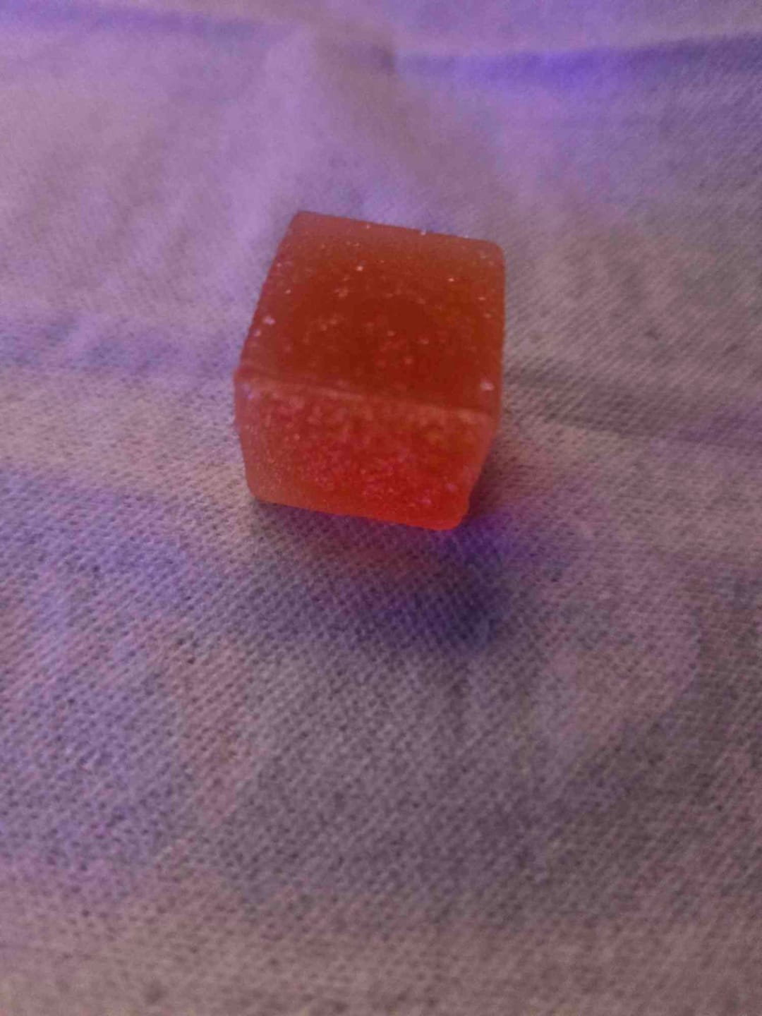 Customer photo review of 900MG Yummy Gummy D9