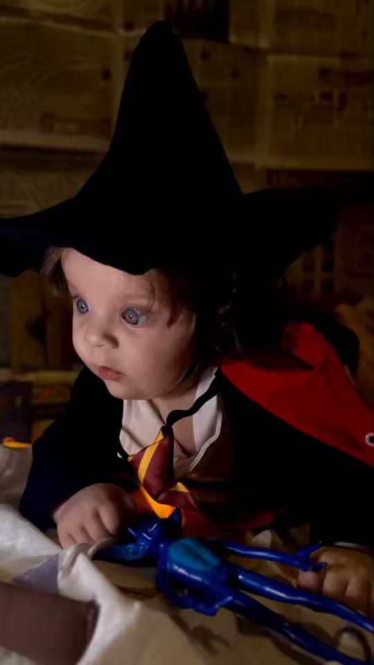 Customer photo review of Ashton Little Potter