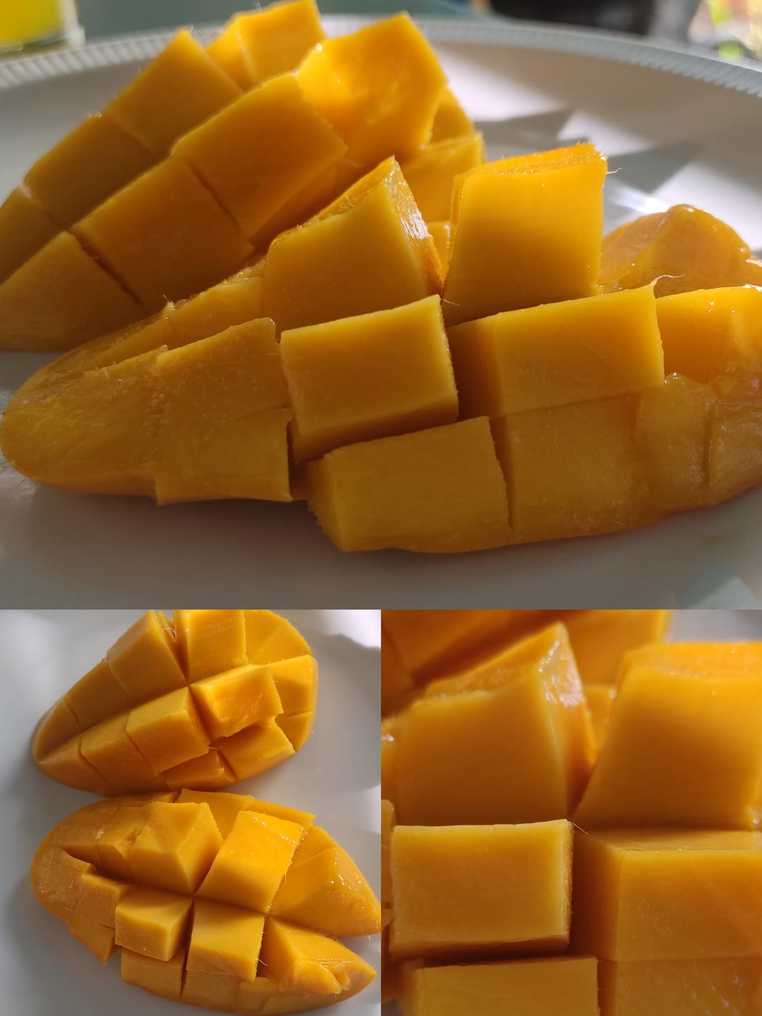Customer photo review of Mango Honig „Ataulfo“ Bio von Julian