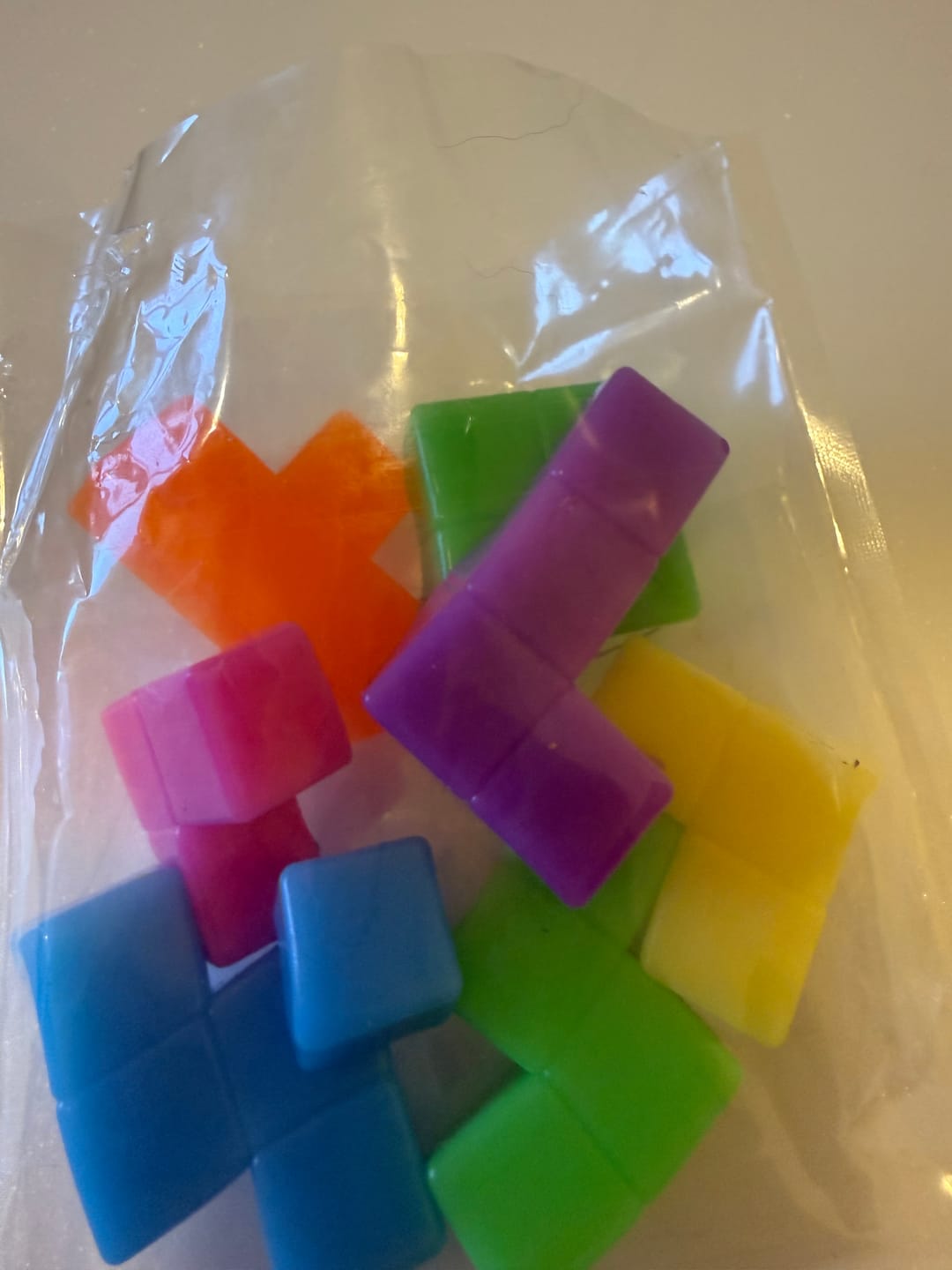 Customer photo review of Cute Squishy Mochi