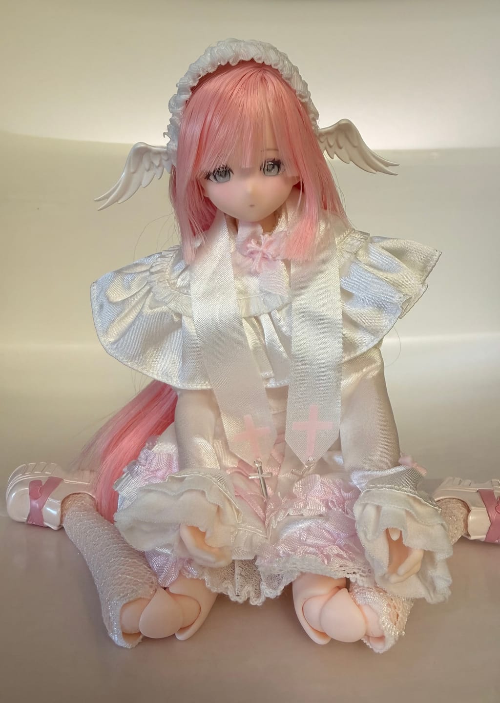 Customer photo review of Mix Angel Series Special 1/6 Action Figure MJD Blind Box【Shipped in Sept./Oct. 2026】