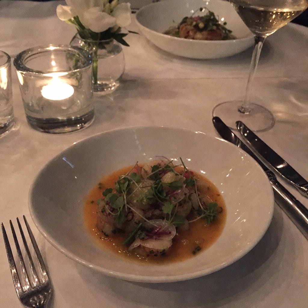 Customer photo review of Coupe Bowls 426ml Porcelain for Restaurants & Hotels (Pack of 12)