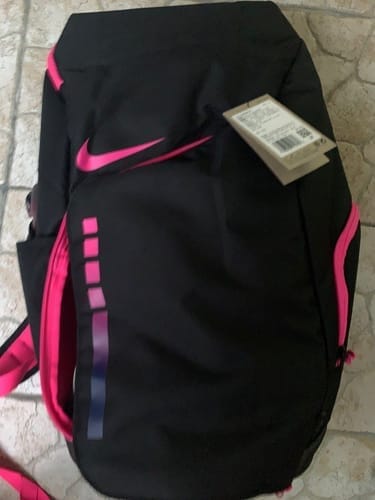 Customer photo review of HA™ Elite Backpack "Kay Yow"