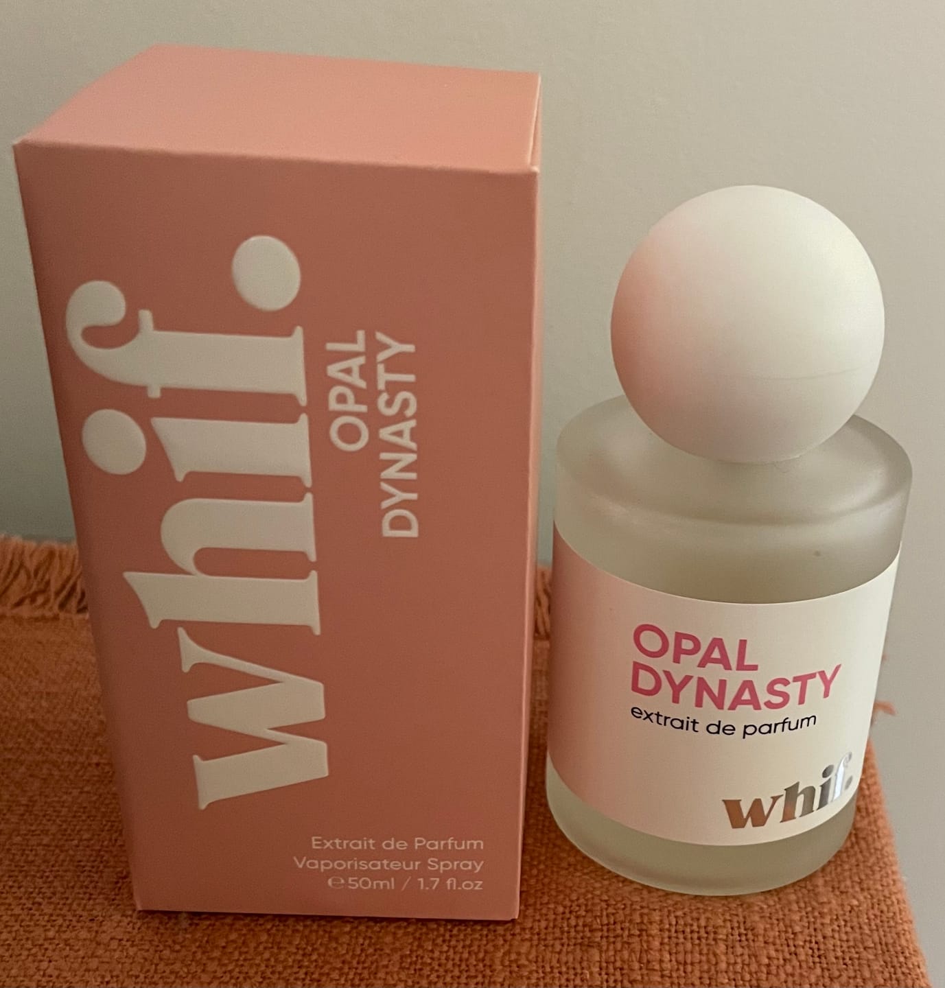 Customer photo review of Opal Dynasty