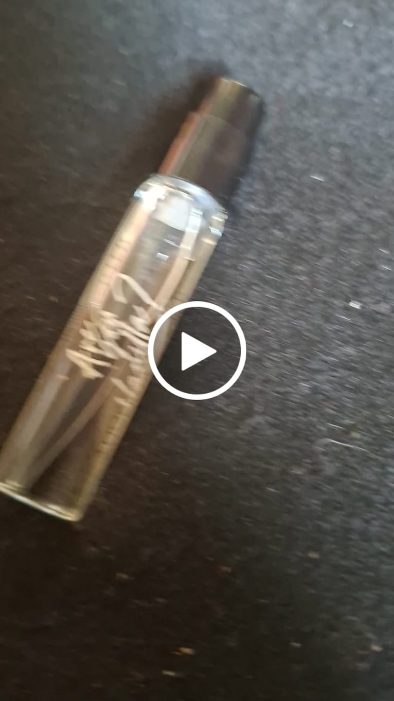 Customer video review of Are You Vanilla Night | Eau de Parfum | 2ml