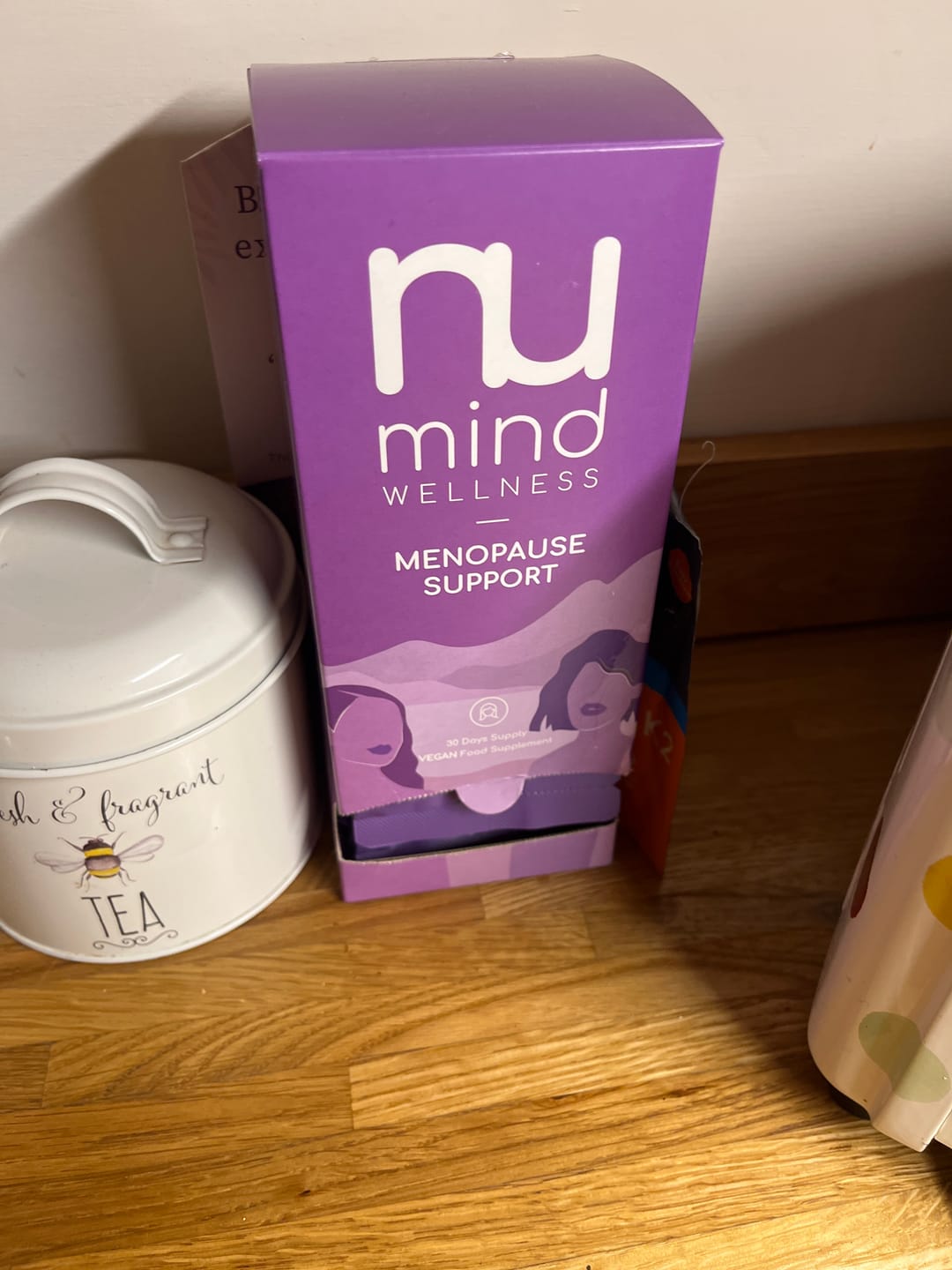 Customer photo review of Menopause x Charlotte Hunter