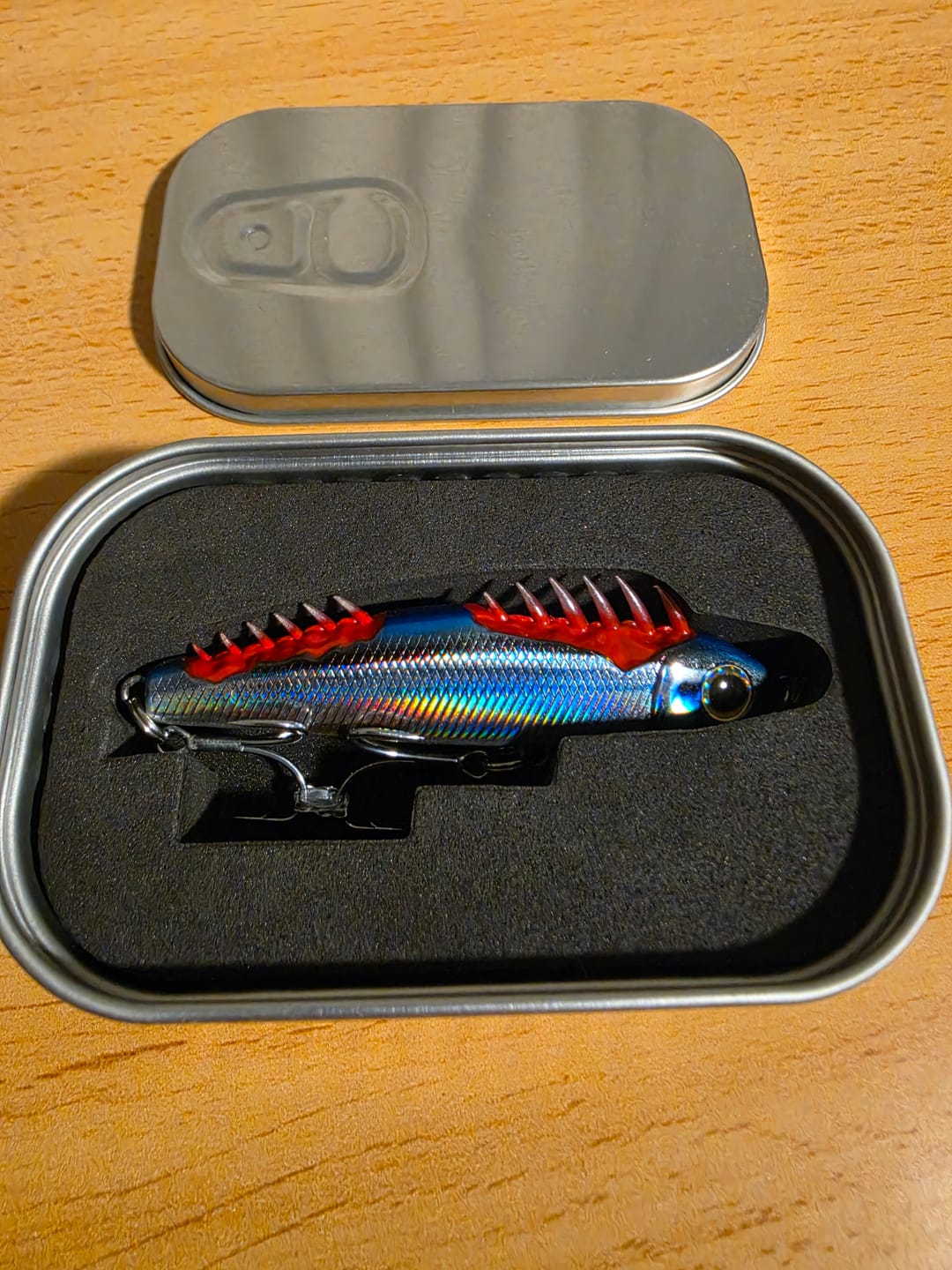 Customer photo review of ZBAD1 - Dead Lure Original