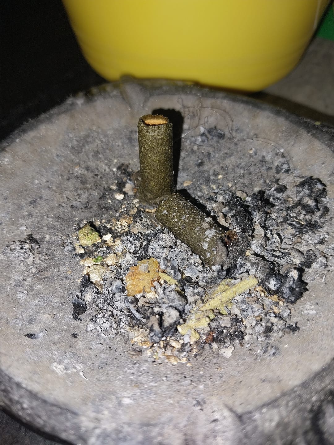Customer photo review of Cheap THCA Smalls Ounce