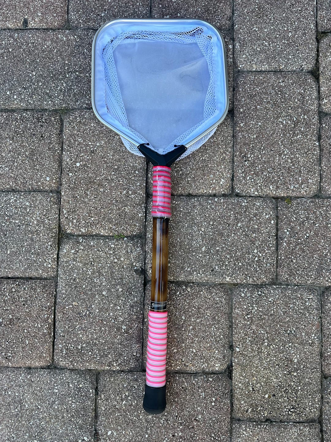 Customer photo review of Double Fine Mesh Net Head