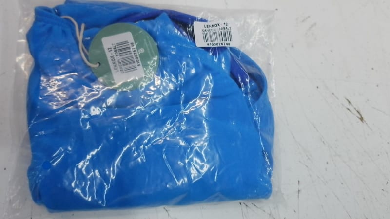 Customer photo review of LENNOX ONE PIECE - Cancun|Cobalt