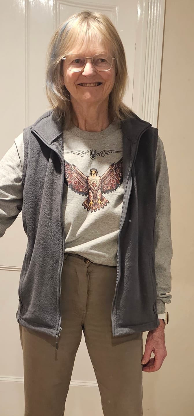 Customer photo review of Guardian Sokil Long Sleeve Tee
