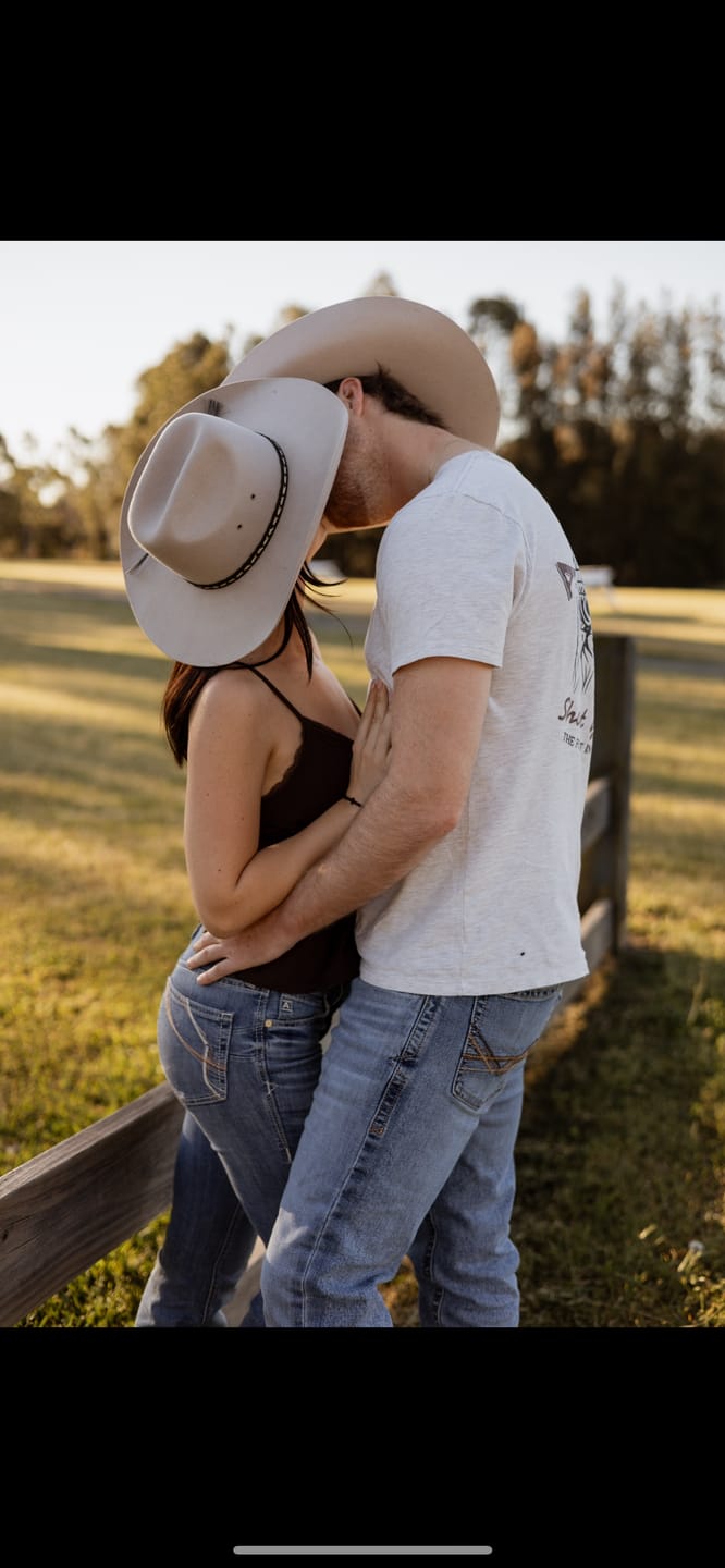 Customer photo review of Golden Boho Preset Collection