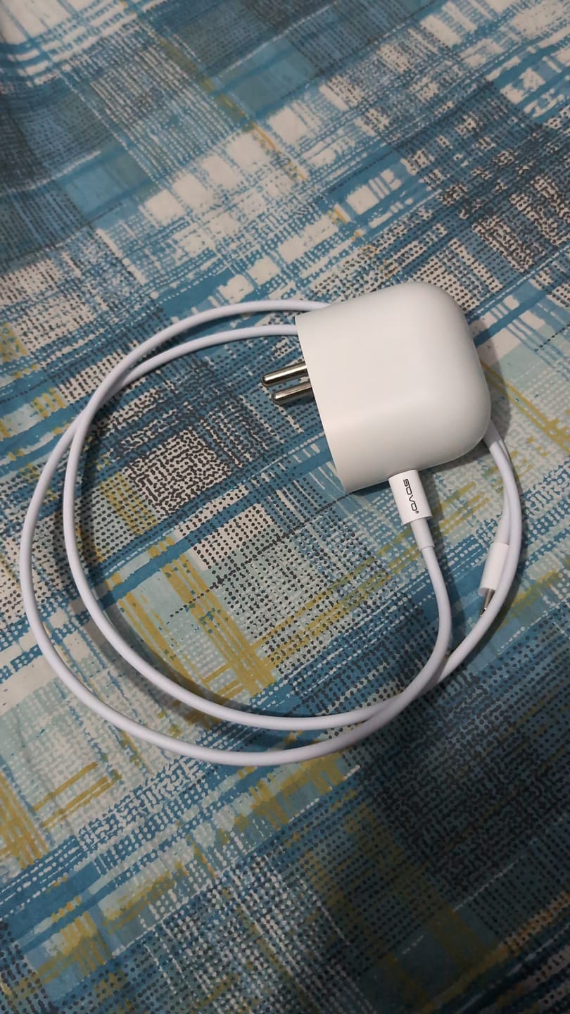 Customer photo review of SG-262 30W SUPERFAST