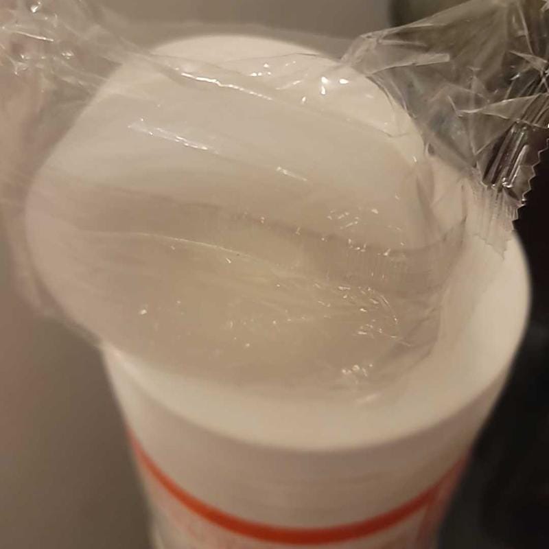 Customer photo review of Joint d'étanchéité adhésif Aquelie