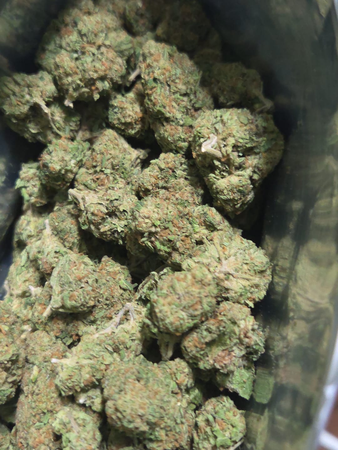 Customer photo review of Cheap THCA Flower Ounce