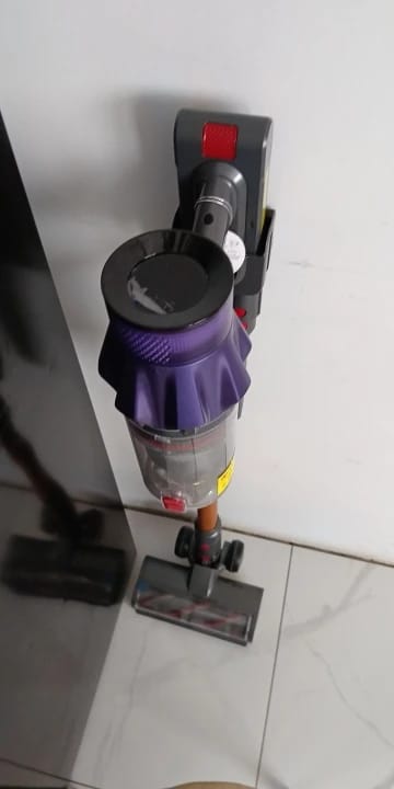 Customer photo review of Tyson - Støvsuger