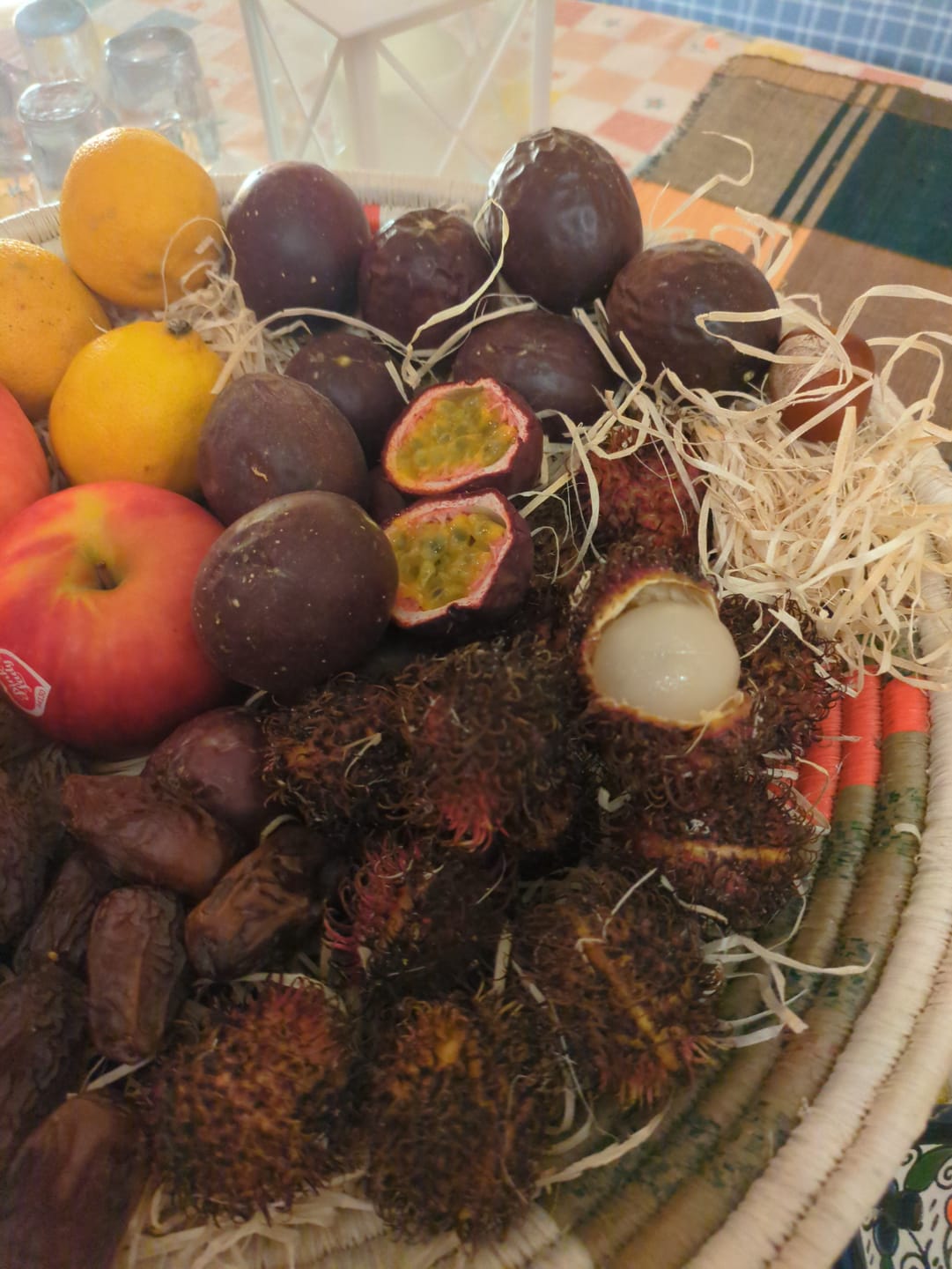 Customer photo review of Rambutan Aktionspreis %