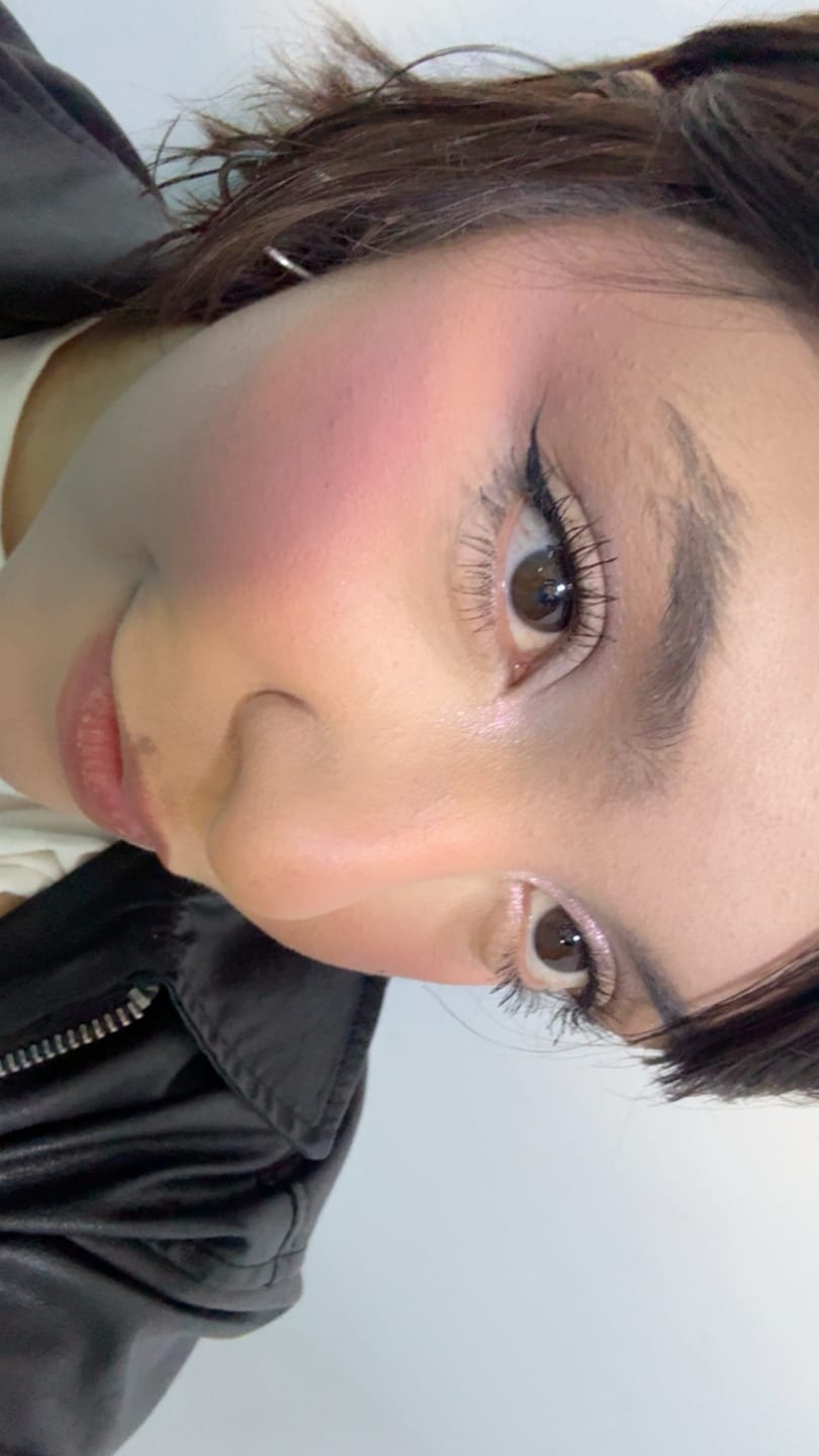 Customer photo review of BASE DE MAQUILLAJE LÍQUIDA 1ST SCENE