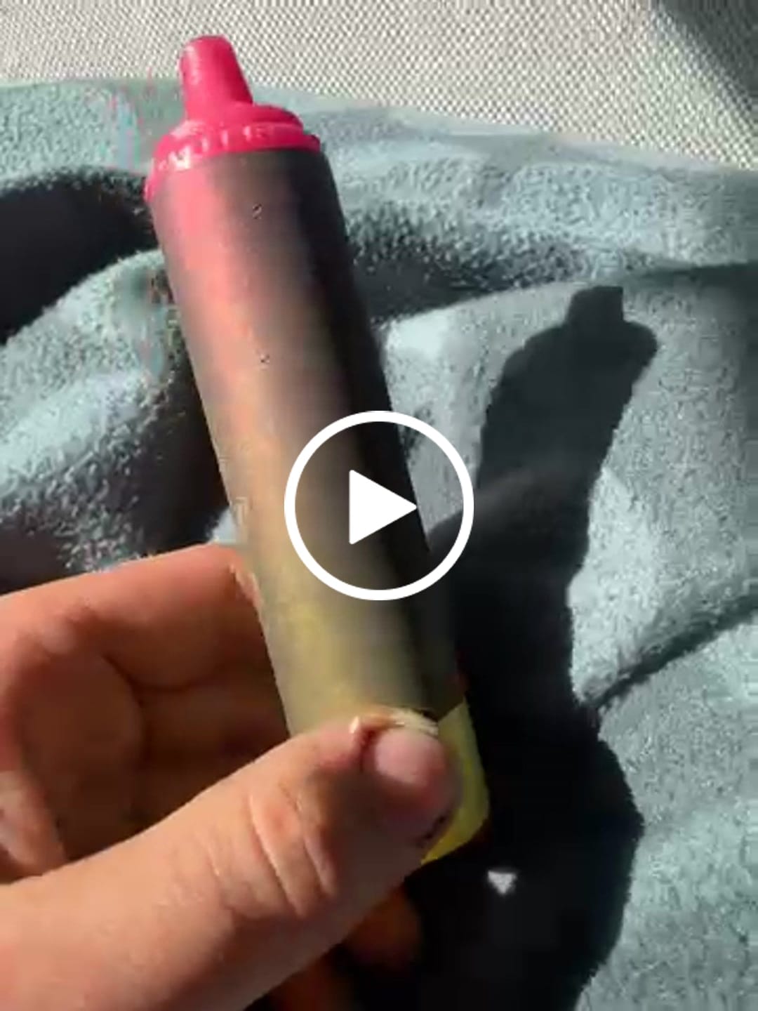 Customer video review of Tornado Vape 15000 - Peach Ice