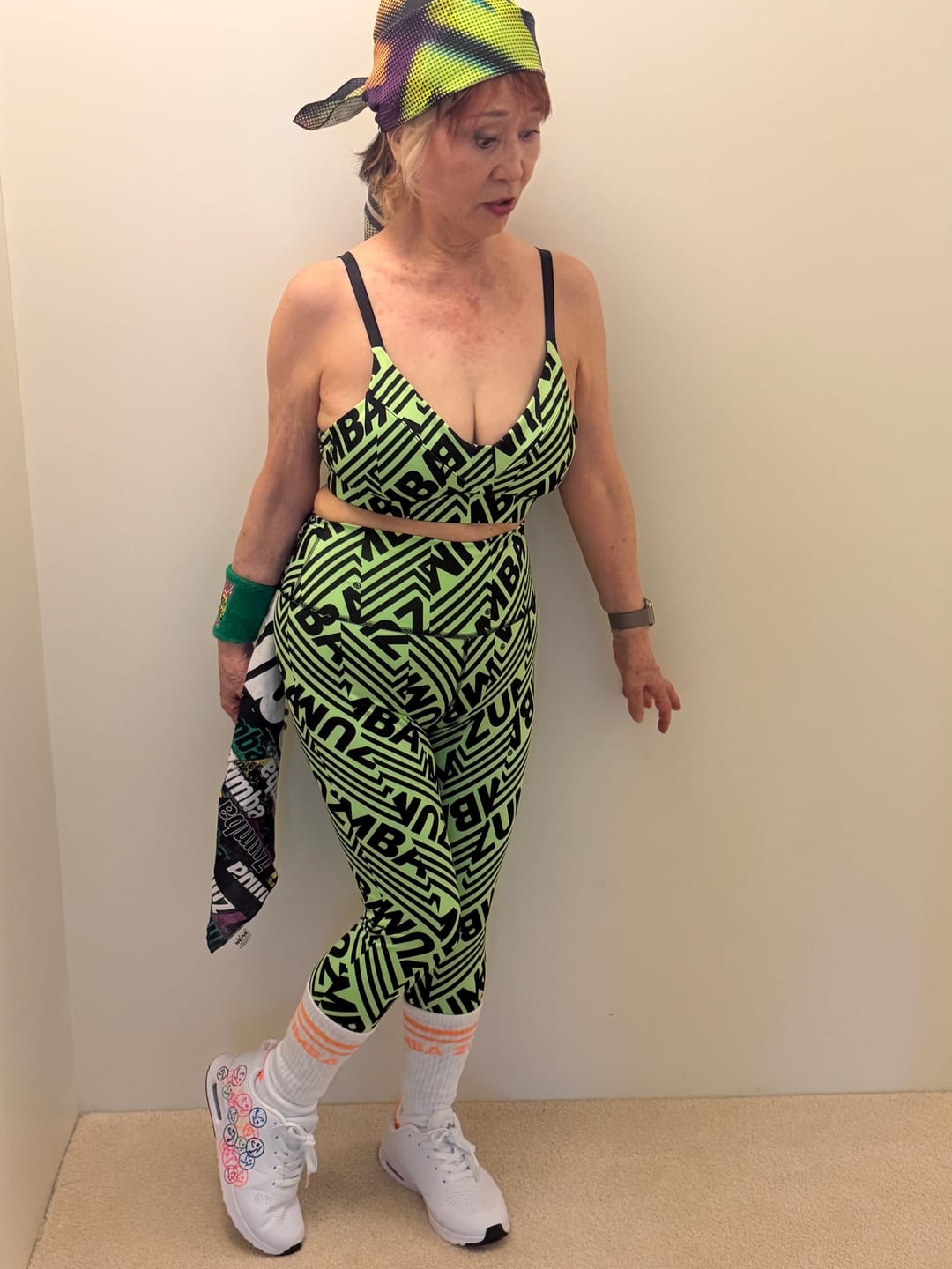 Customer photo review of Electric Feel Z-Lift Bra