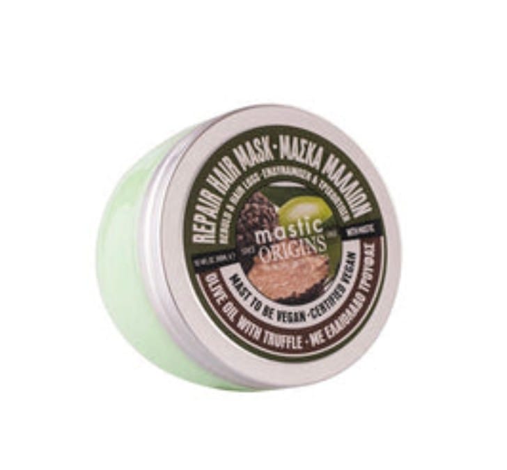 Customer photo review of Repair Hair Mask