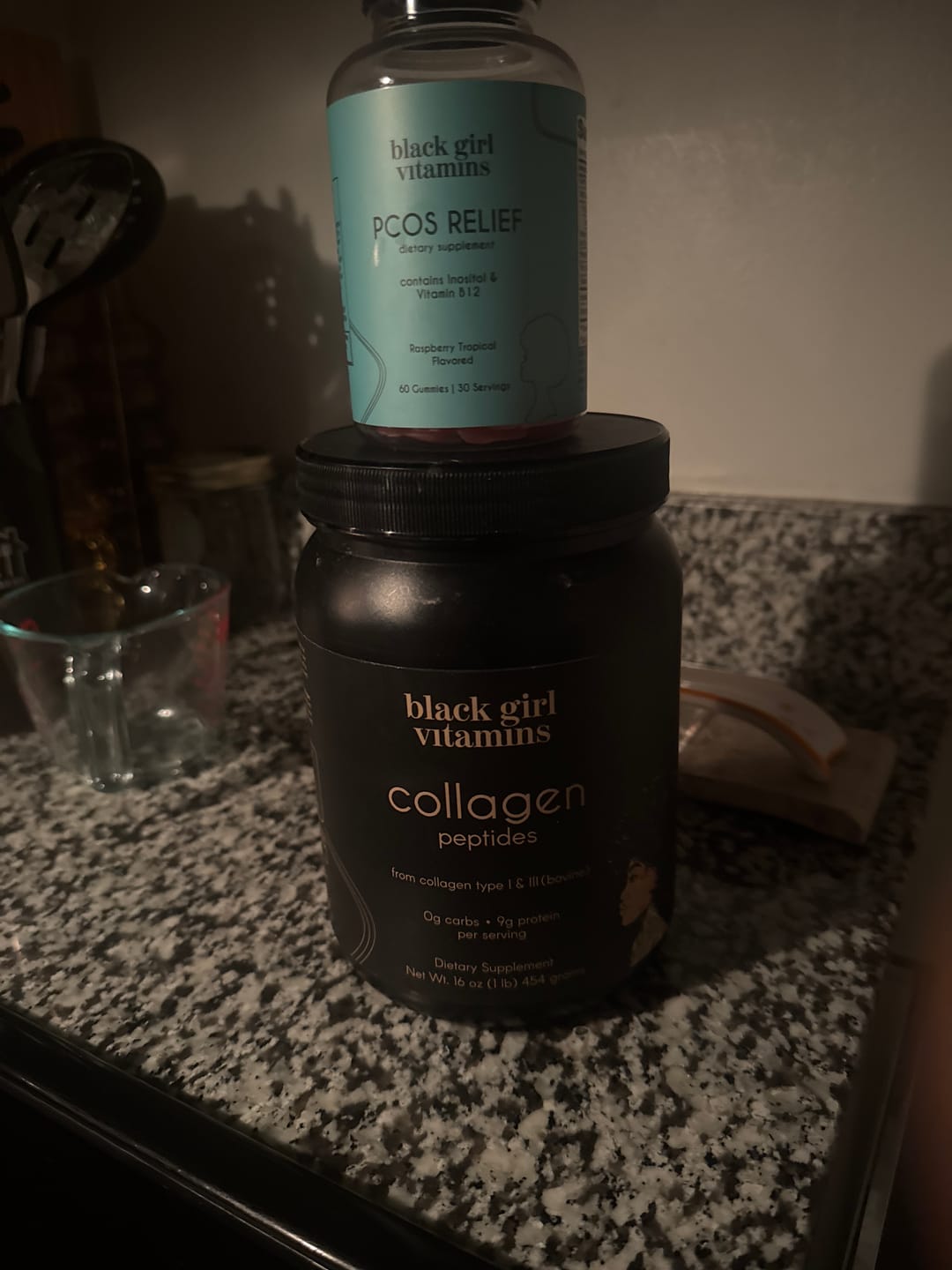 Customer photo review of PCOS RELIEF