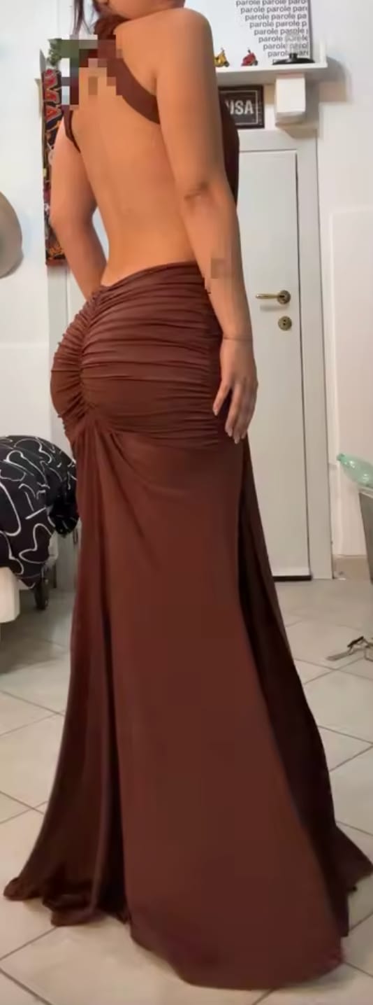 Customer photo review of Robe Thelma
