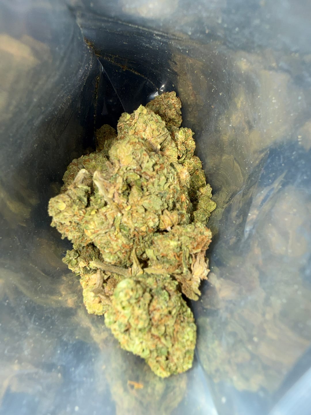 Customer photo review of Puffaroo - Triangle Kush - 28 Grams - Indica