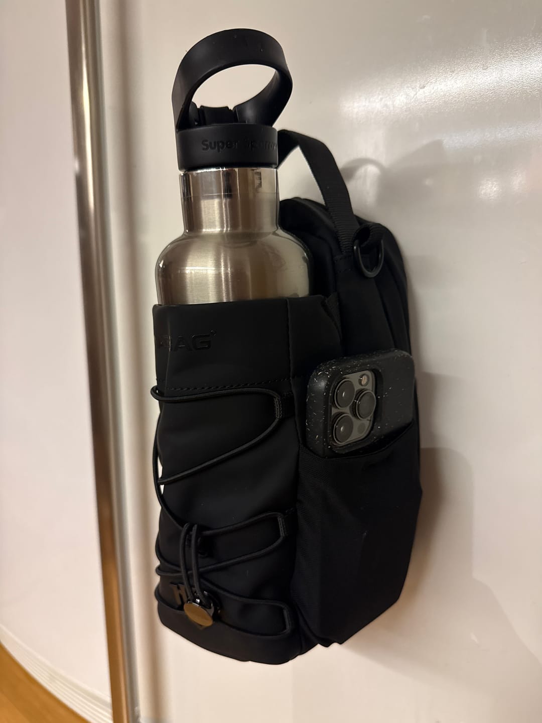 Customer photo review of MagBag