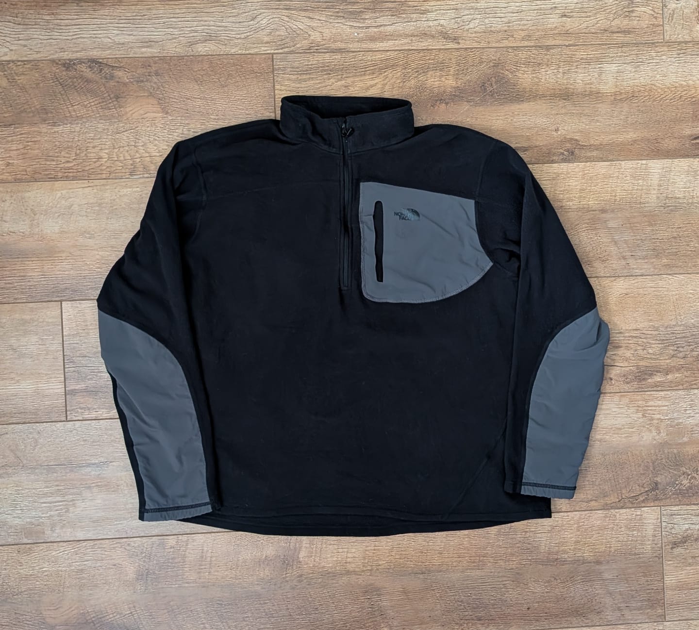 Customer photo review of 20x THE NORTH FACE FLEECE