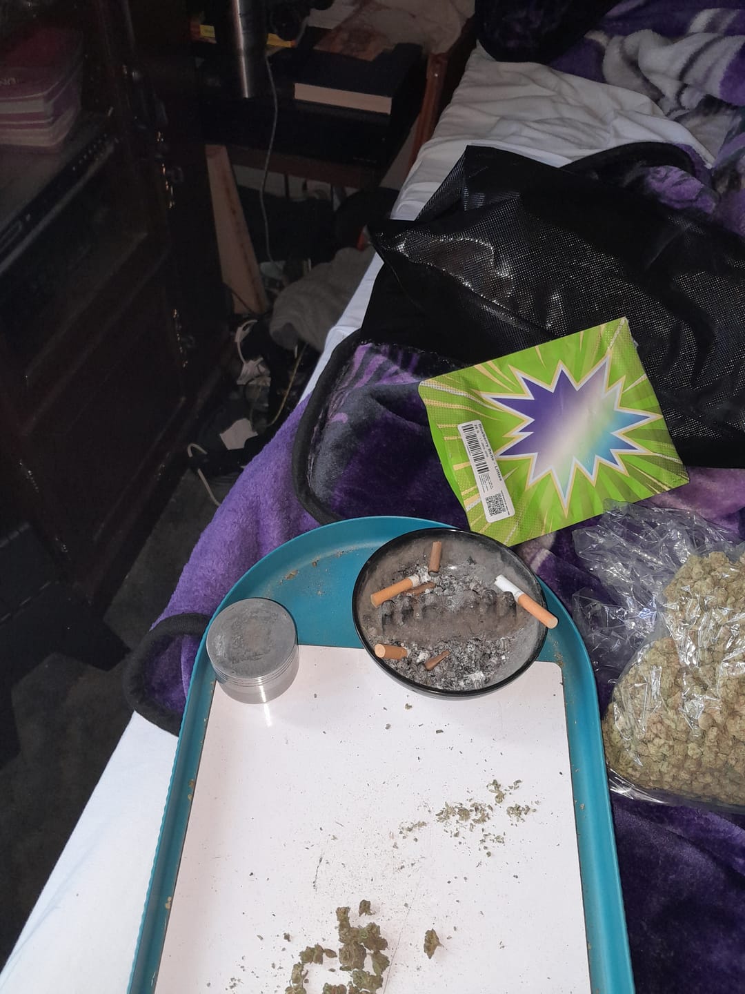 Customer photo review of KIND - White Gelato - 28 Grams - Indica