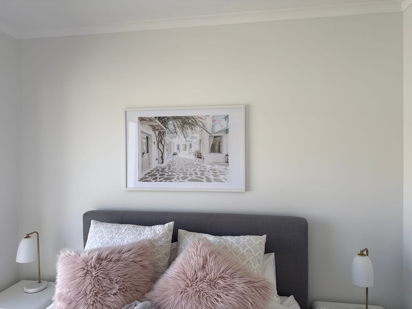 Customer photo review of Grecian Villa, Style A