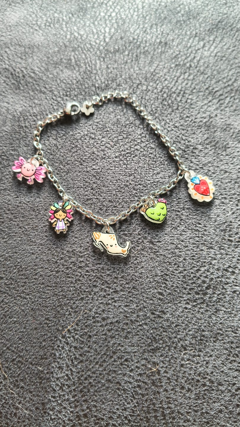 Customer photo review of Pulsera | Mexicana