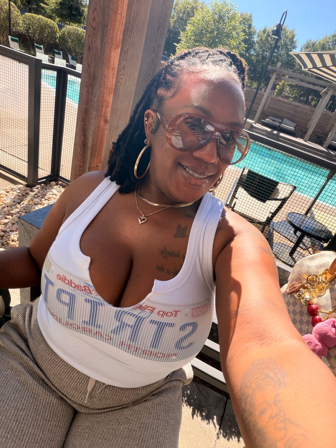 Customer photo review of STATE TANKS