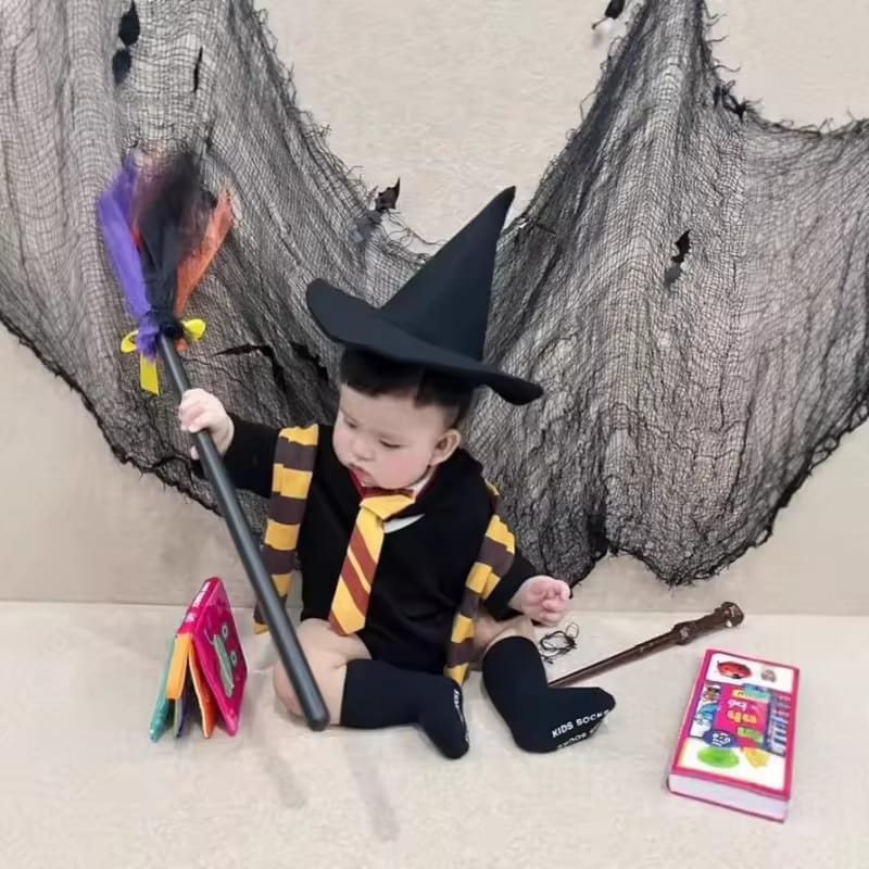 Customer photo review of Ashton Little Potter