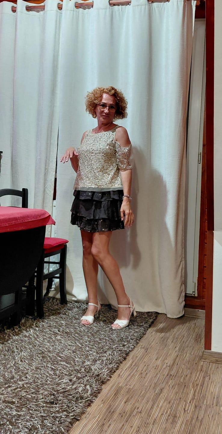 Customer photo review of Sandale Dama Stephano FENI 2996