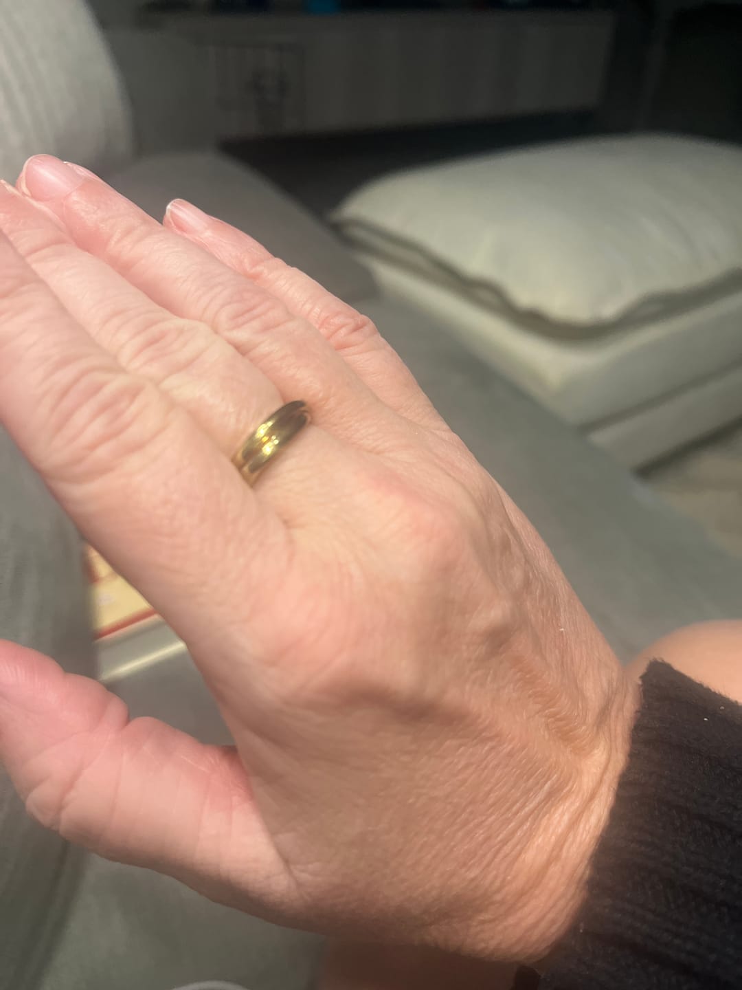 Customer photo review of Spins Tidal Roller Ring (Bundle)