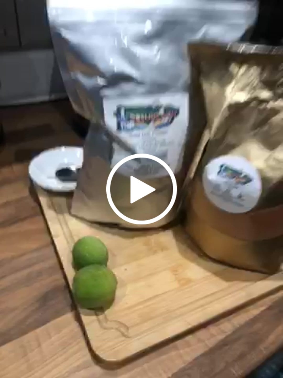 Customer video review of Hand Harvested / Organic Qualified Salt