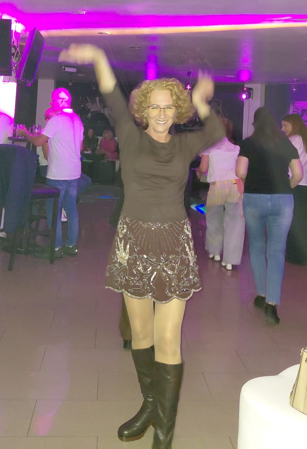 Customer photo review of Cizme Dama Rieker RIEK 58090
